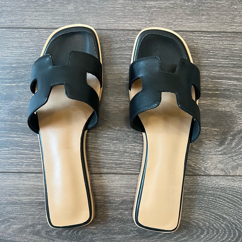 Genuine Leather Sandals Excellent Quality. Full sizes only